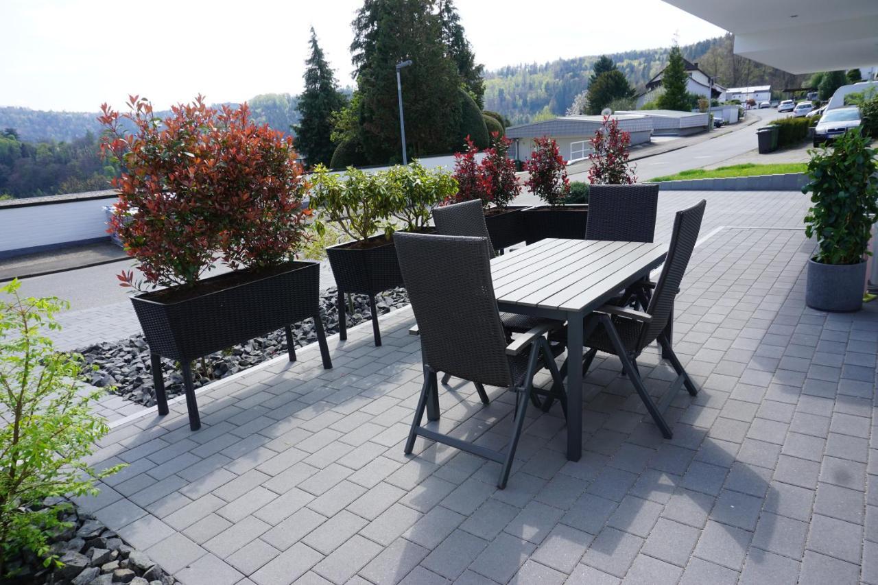 Ferienwohnung Schauinsland Neuenburg  Exterior foto