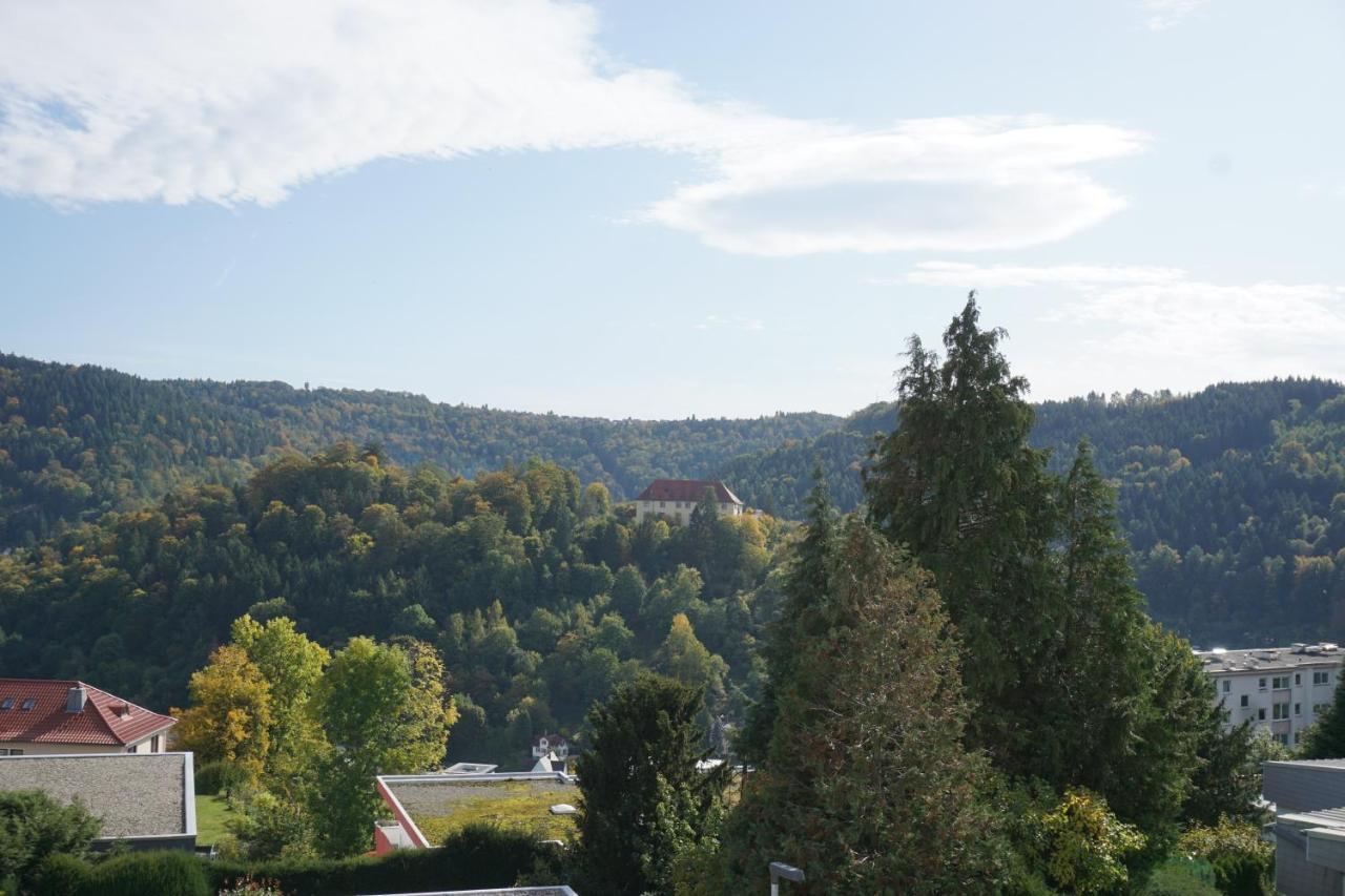Ferienwohnung Schauinsland Neuenburg  Exterior foto